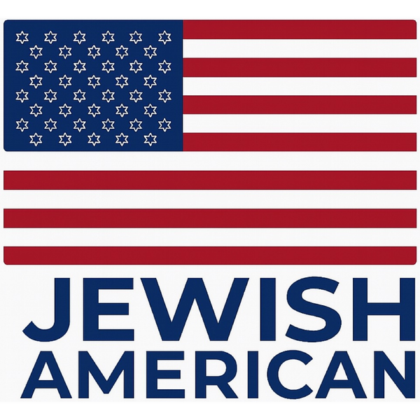 Jewish American logo