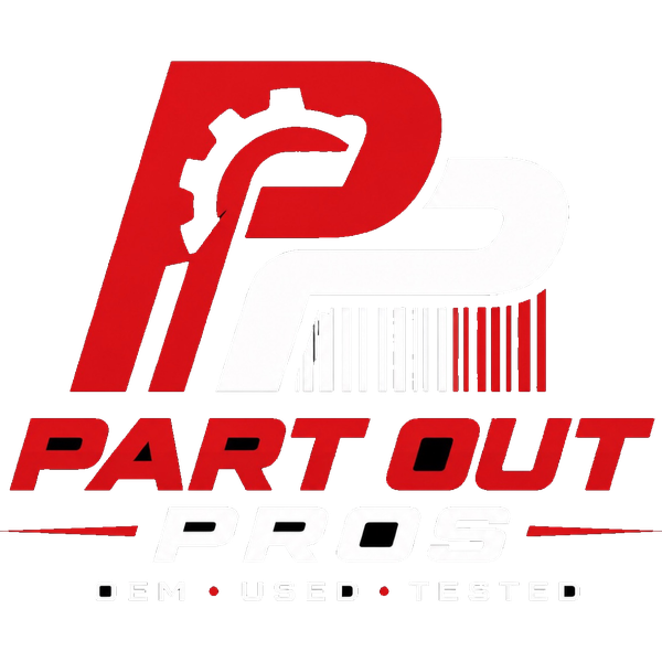 Part Out Pros logo