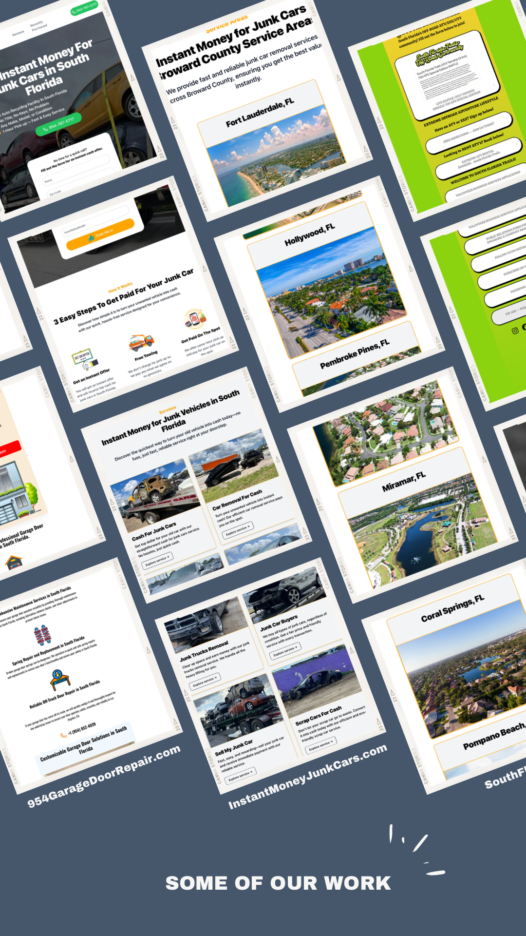 Website Design & Development